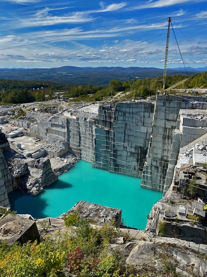Barre Quarry, Vermont