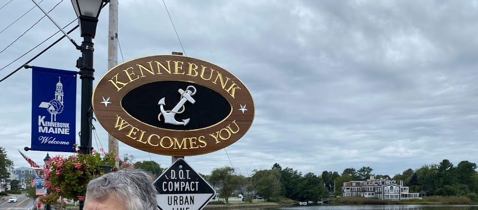 Welcome Kennebunkport